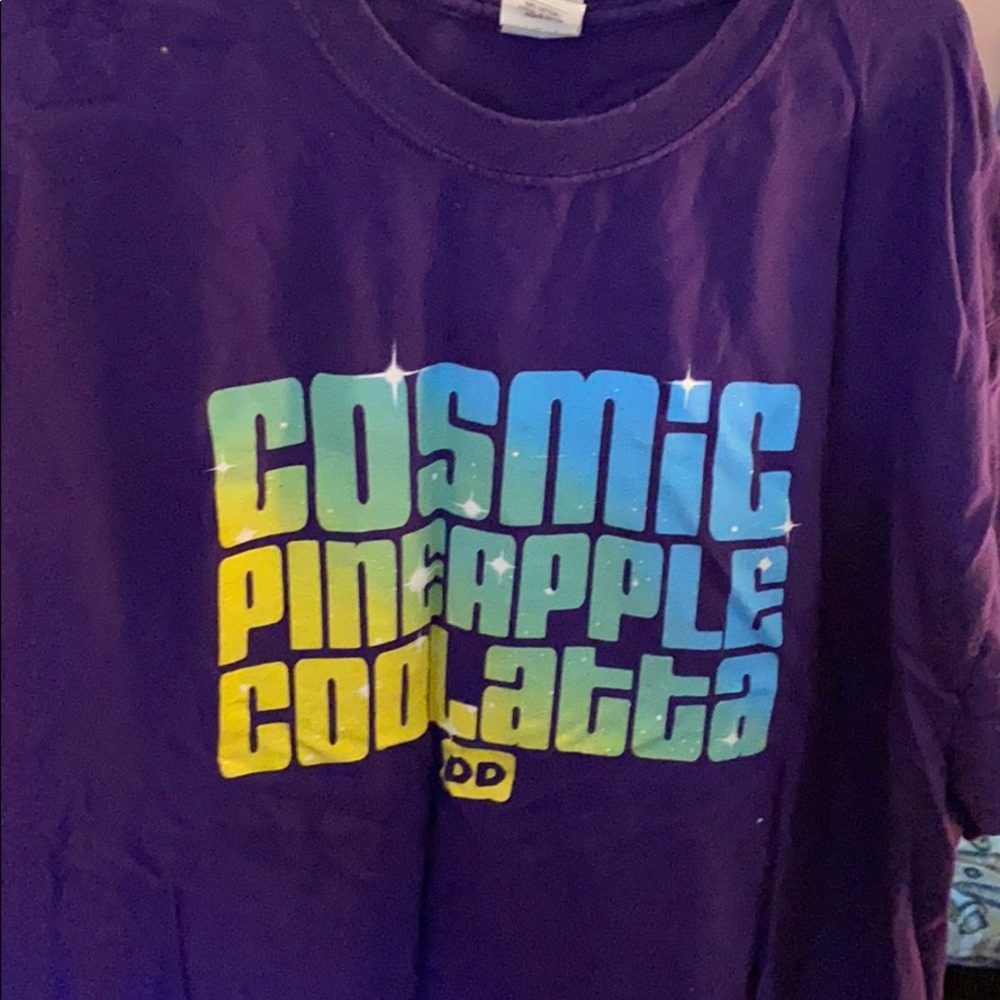 dunkin donuts tshirt